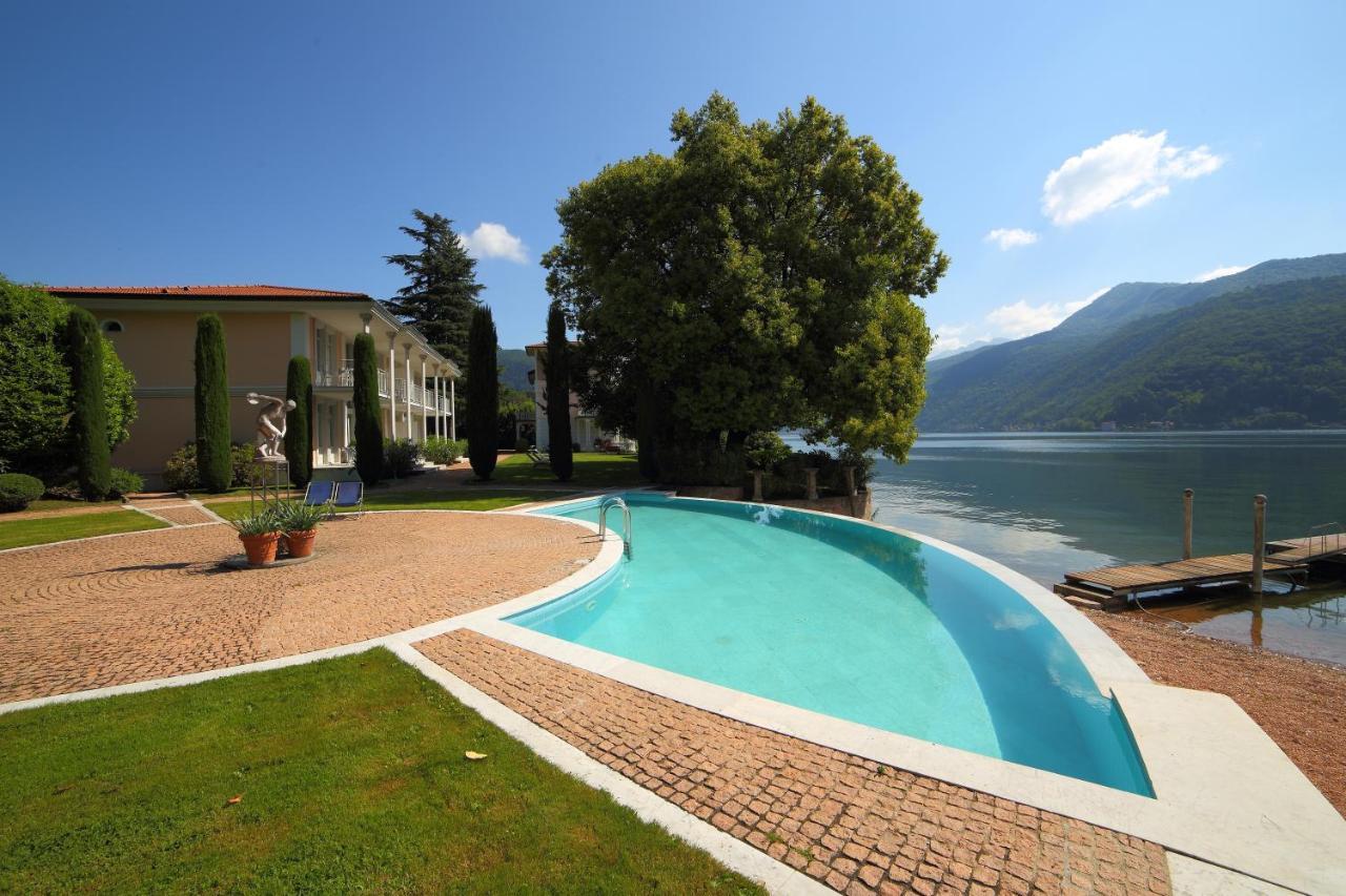 Lake Front 138 Porto Ceresio Εξωτερικό φωτογραφία