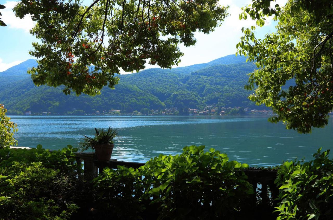 Lake Front 138 Porto Ceresio Εξωτερικό φωτογραφία