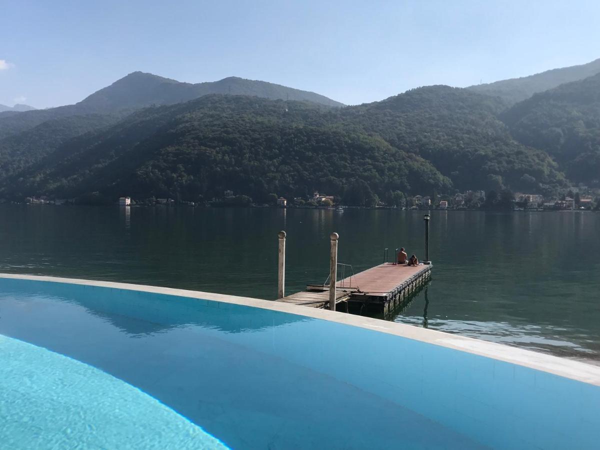 Lake Front 138 Porto Ceresio Εξωτερικό φωτογραφία